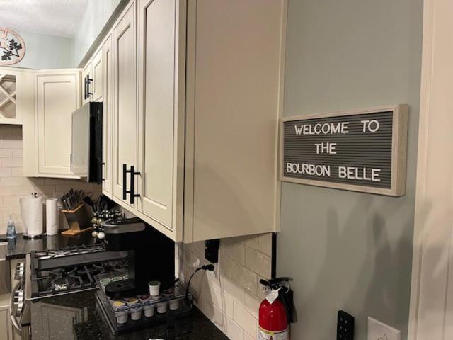 Bourbon Belle Of Bardstown Villa Eksteriør billede